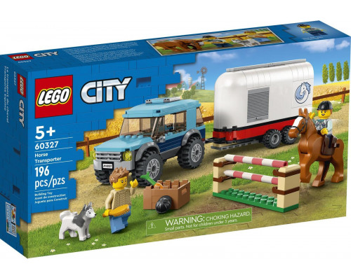 LEGO City™ Horse Transporter (60327)