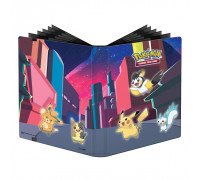 UP - Gallery Series: Shimmering Skyline 9-Pocket PRO Binder for Pokemon