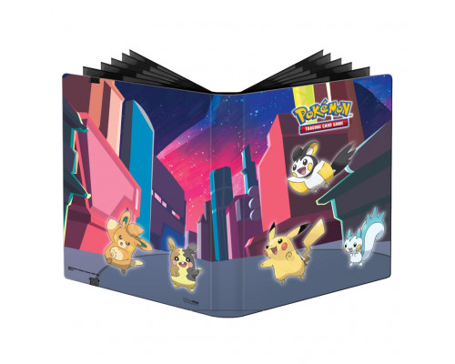 UP - Gallery Series: Shimmering Skyline 9-Pocket PRO Binder for Pokemon