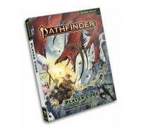 Pathfinder RPG: Pathfinder Player Core Pocket Edition (P2) - EN