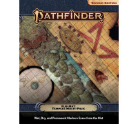 Pathfinder Flip-Mat: Temples Multi-Pack