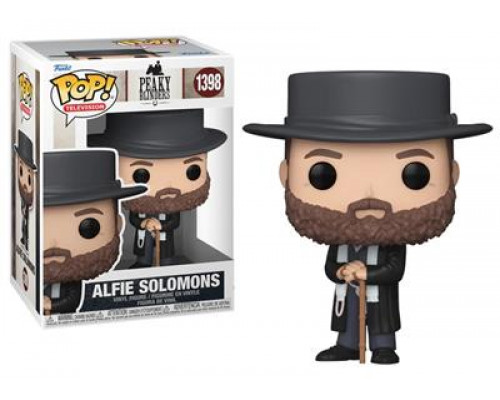 Funko POP! TV: Peaky Blinders - Alfie Solomons