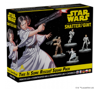 Star Wars: Shatterpoint - This is some rescue Squad Pack - EN/FR/DE/PL/ES