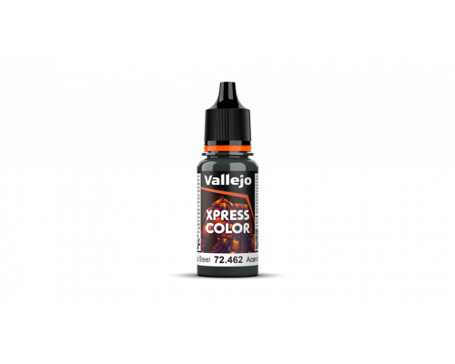 Vallejo - Game Color / Xpress Color - Starship Steel 18 ml