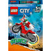 LEGO City™ Reckless Scorpion Stunt Bike (60332)