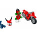 LEGO City™ Reckless Scorpion Stunt Bike (60332)