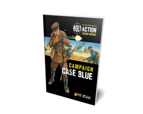 Bolt Action - Campaign: Case Blue - EN