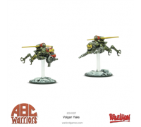 ABC Warriors - Volgan Yaks - EN