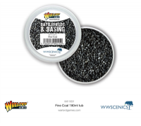 Battlefields & Basing: Fine Coal (180ml)