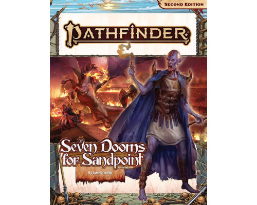 Pathfinder Adventure Path: Seven Dooms for Sandpoint (1 of 1) (P2) - EN