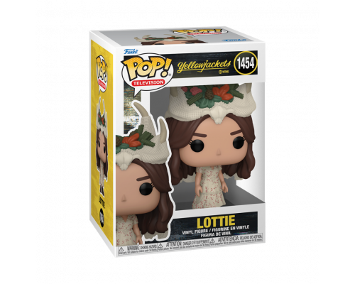 Funko POP! TV: Yellowjackets - Lottie