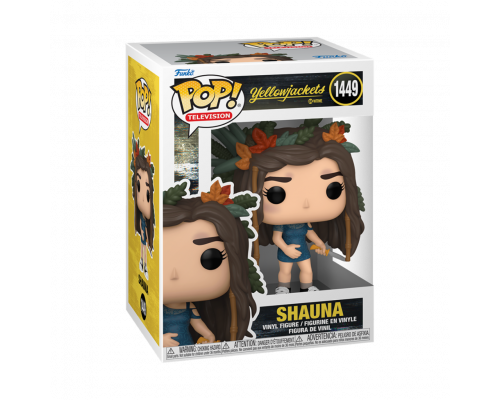 Funko POP! TV: Yellowjackets - Shauna