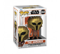 Funko POP! Vinyl: MND S9 - The Armorer