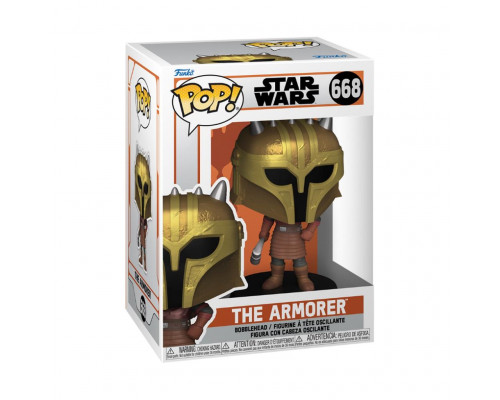 Funko POP! Vinyl: MND S9 - The Armorer