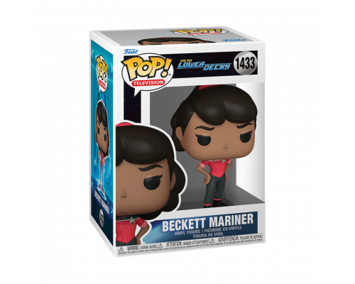 Funko POP! TV: Star Trek LD - Beckett