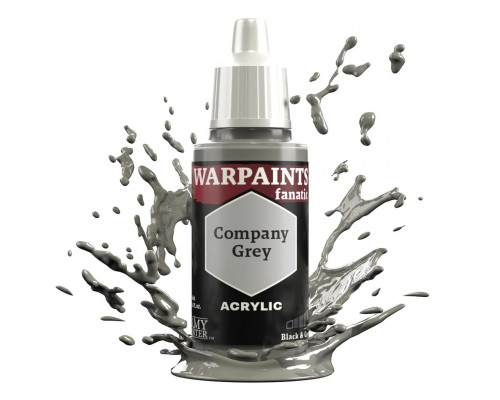 The Army Painter - Warpaints Fanatic: Company Grey