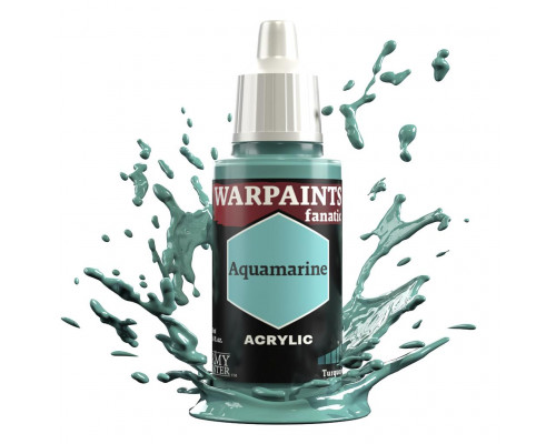 The Army Painter - Warpaints Fanatic: Aquamarine