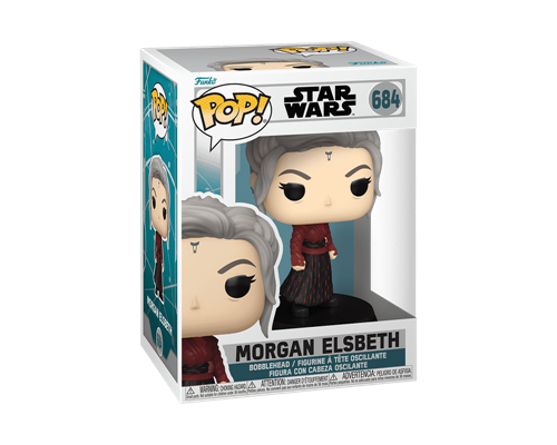 Funko POP! Vinyl: ASH S2  - Morgan Elsbeth