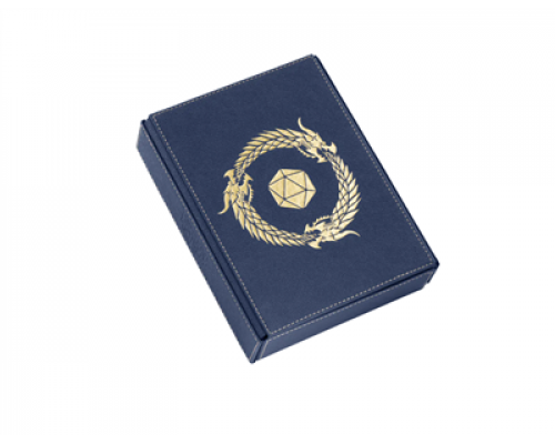 Dragon Shield RPG - Dice Companion HF - Midnight Blue