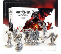 The Witcher: Paths of Destiny - Wild Hunt - EN