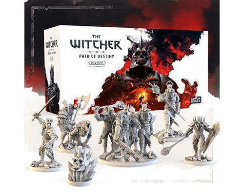 The Witcher: Paths of Destiny - Wild Hunt - EN