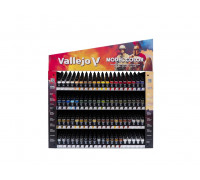 Vallejo - Model Color / Hobby Range - 80 colors in 18 ml bottles 18 ml