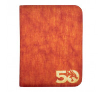 UP - 50th Anniversary Campaign Journal for Dungeons & Dragons