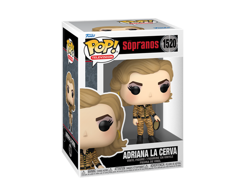 Funko POP! TV: Sopranos - Adriana Le Cerva