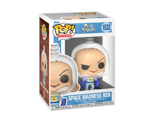 Funko POP! TV: Nick Rewind - Ren (Space Suit)