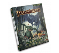 Pathfinder RPG: Pathfinder Monster Core Pocket Edition (P2) - EN