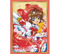 Bushiroad Sleeve Collection HG Vol.4225 Cardcaptor Sakura (75 Sleeves)