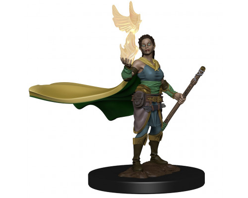 D&D Icons of the Realms Premium Figures: Elf Female Druid