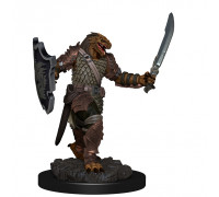 D&D Icons of the Realms Premium Figures: Dragonborn Female Paladin