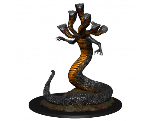 D&D Nolzur's Marvelous Miniatures: Yuan-Ti Anathema