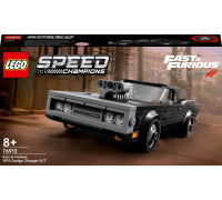 LEGO Speed Champions™ Fast & Furious 1970 Dodge Charger R/T (76912)