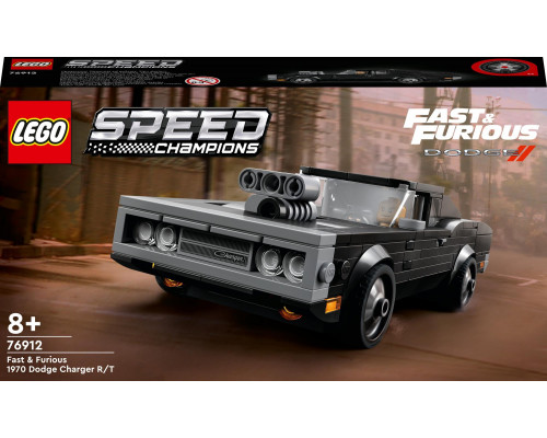 LEGO Speed Champions™ Fast & Furious 1970 Dodge Charger R/T (76912)