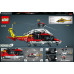 LEGO Technic™ Airbus H175 Rescue Helicopter (42145)