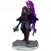 D&D Nolzur's Marvelous Miniatures: Half-Elf Warlock  - EN