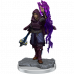 D&D Nolzur's Marvelous Miniatures: Half-Elf Warlock  - EN