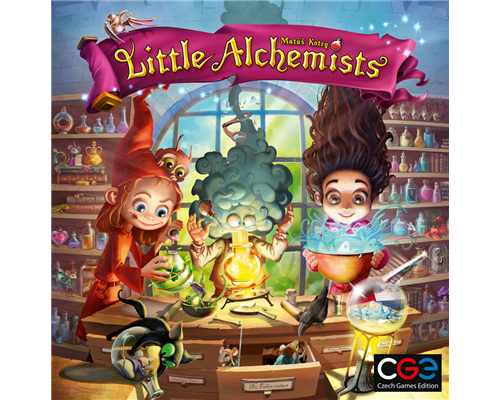 Little Alchemists - EN