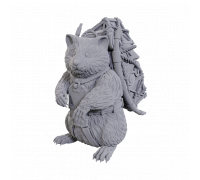 Dungeons & Dragons Nolzur's Marvelous Miniatures: Giant Space Hamster