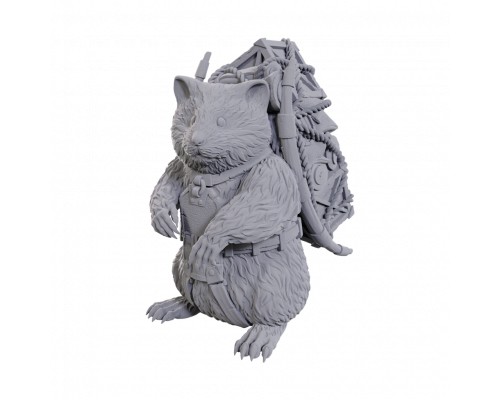 Dungeons & Dragons Nolzur's Marvelous Miniatures: Giant Space Hamster