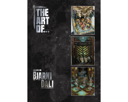 THE ART OF... Volume 8 Bjarni Dali