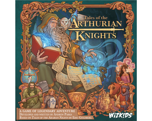 Tales of the Arthurian Knights - EN