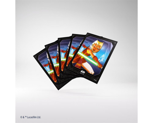 Gamegenic - Star Wars: Unlimited Art Sleeves - Ahsoka Tano