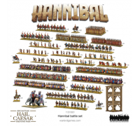 Hail Caesar Epic Battles: Hannibal Battle-Set - EN