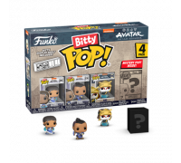 Funko Bitty POP! AvatarTLA - Katara 4PK