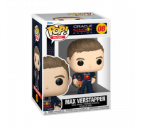 Funko POP! Racing: Racing S4 - Verstappen  w/Helm