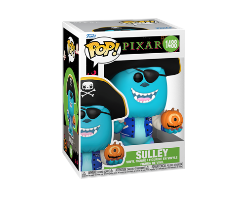 Funko POP! Disney: Pixar Halloween - Sully​