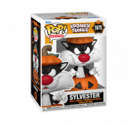 Funko POP! Animation: LTH - Sylvester w/Pumpkin​